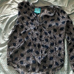 Real escapada blouse